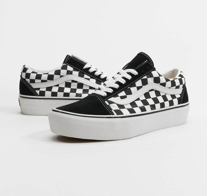 Immagine prodotto Vans Old Skool Platform Sneaker Donna (38)