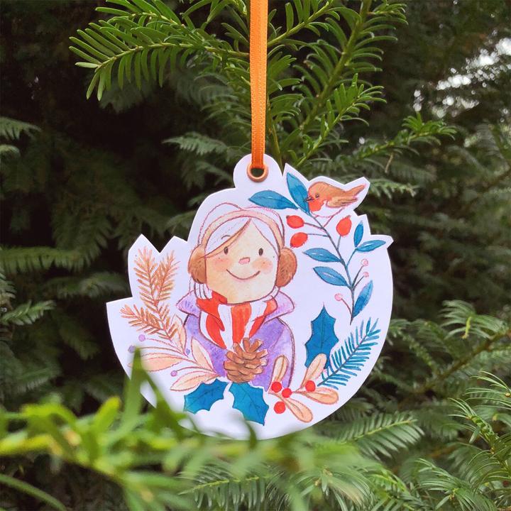 Actual product image Mrs Annika:The Mini me drawing school A