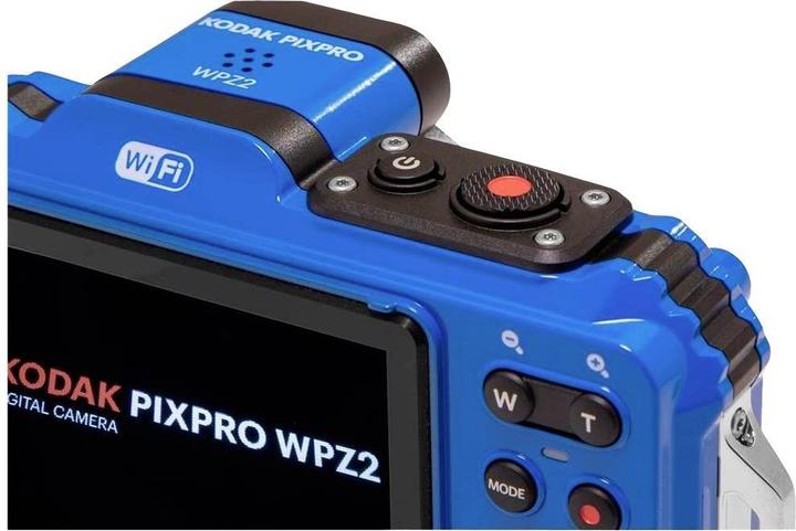Actual product image Kodak WPZ2 (4.9 - 19.6 mm, 16.30 Mpx, 1/2,3'')