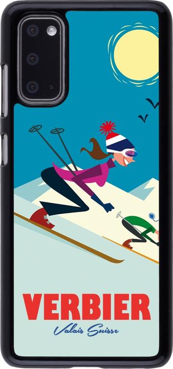Immagine prodotto PhoneLook Discesa libera Coque Verbier (Samsung Galaxy S20)
