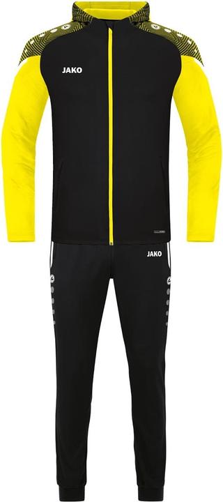 Black/Yellow