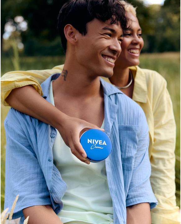 Actual product image NIVEA Creme Dose (Body cream, 150 ml)