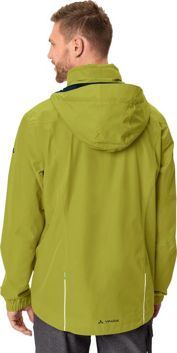 Actual product image Vaude Men's Escape Bike Light Jacket (L)