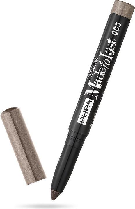 Pupa Milano Made to Last Waterproof Eyeshadow desert taupe (005)