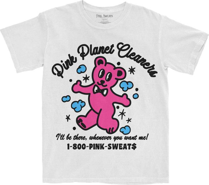 Pink Sweats Pink Cleaners (XXL)