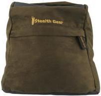 Produktbild Stealth Gear Bohnensack Doppelt Waldgrün Limited Edition (Kamera Schultertasche, 1 l)