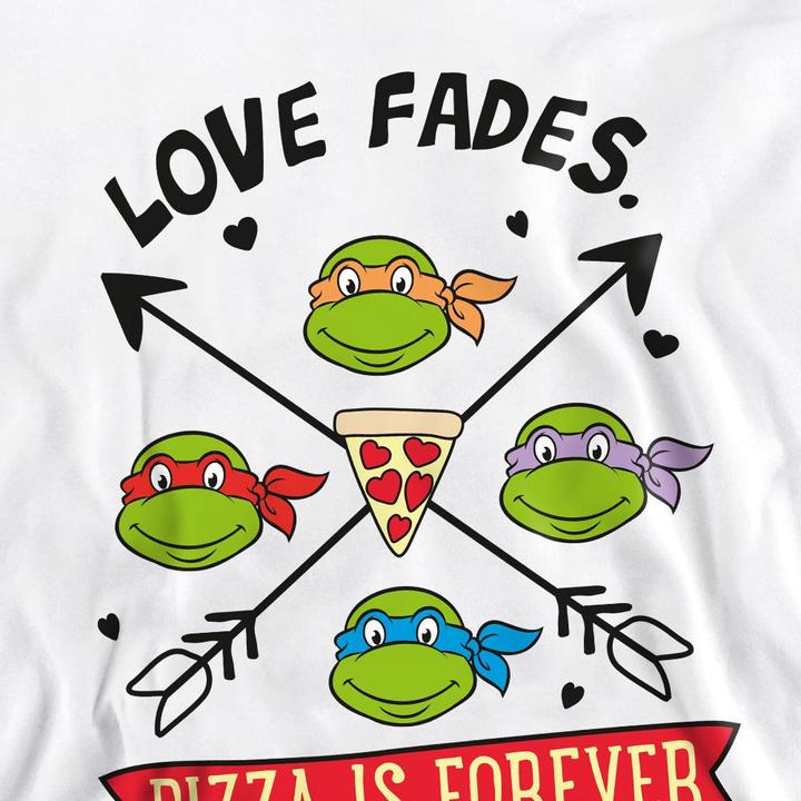 Produktbild Teenage Mutant NT Pizza Is Forever Sweatshirt (XL)