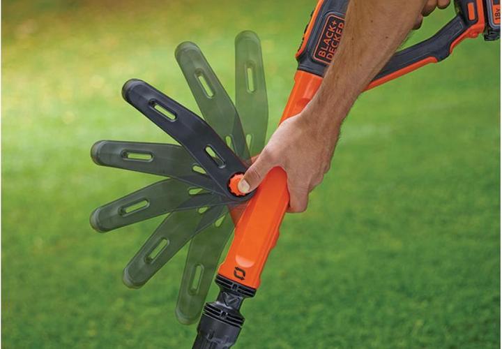 Immagine prodotto Black & Decker Tagliabordi STC1840EPC (Filo di taglio)