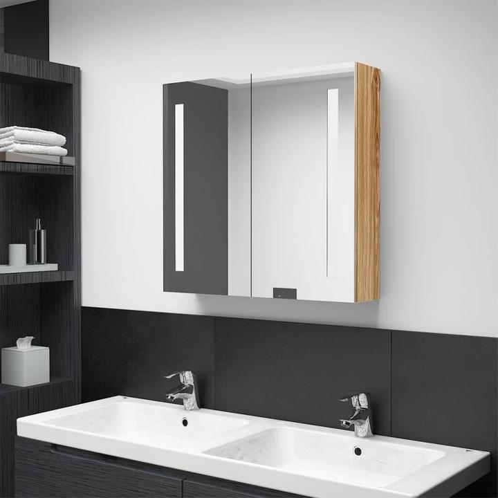 Actual product image VidaXL Sigurd (62 x 14 x 60 cm)
