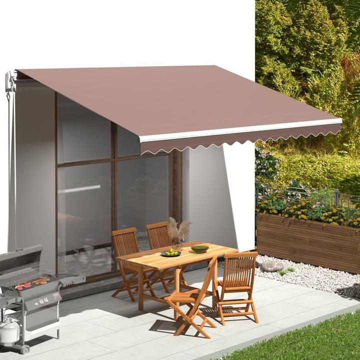 Actual product image VidaXL Lybed (450 x 350 cm)