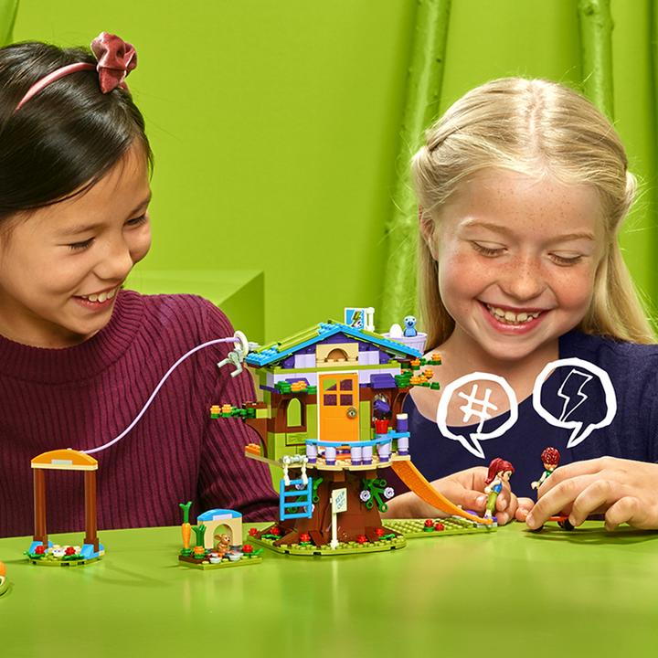 Produktbild LEGO Mias Baumhaus (41335, LEGO Friends)