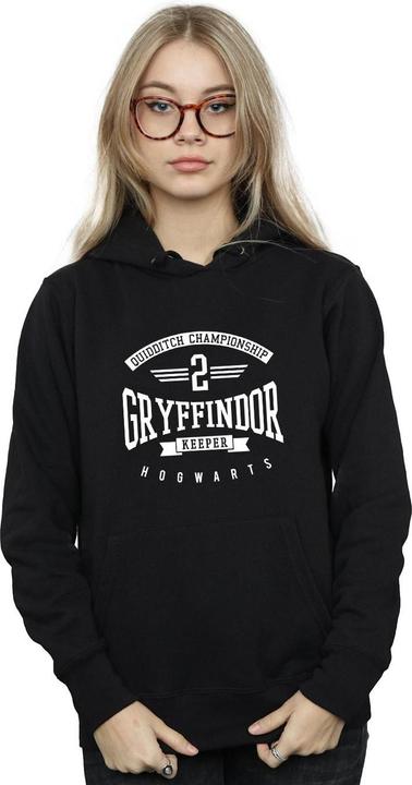 Produktbild Gryffindor Keeper Kapuzenpullover (XXL)