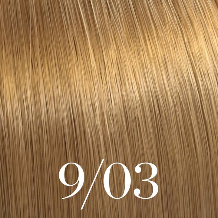 Produktbild Wella Color Touch Pure Naturals - 9/03 (Blond, Gold)