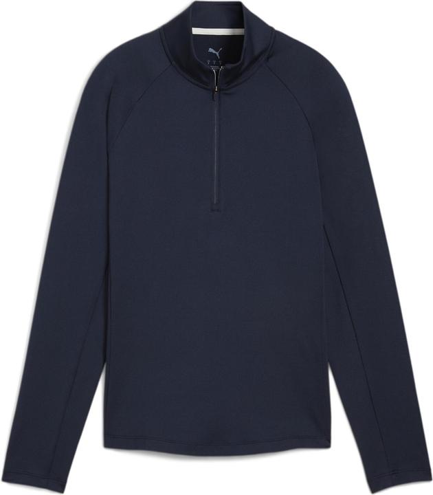 Actual product image Puma W Pure 2.0 1/4 Zip (M)