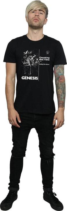 Image du produit Universal Textiles - T-shirt COUNTING OUT TIME - Homme (XL)