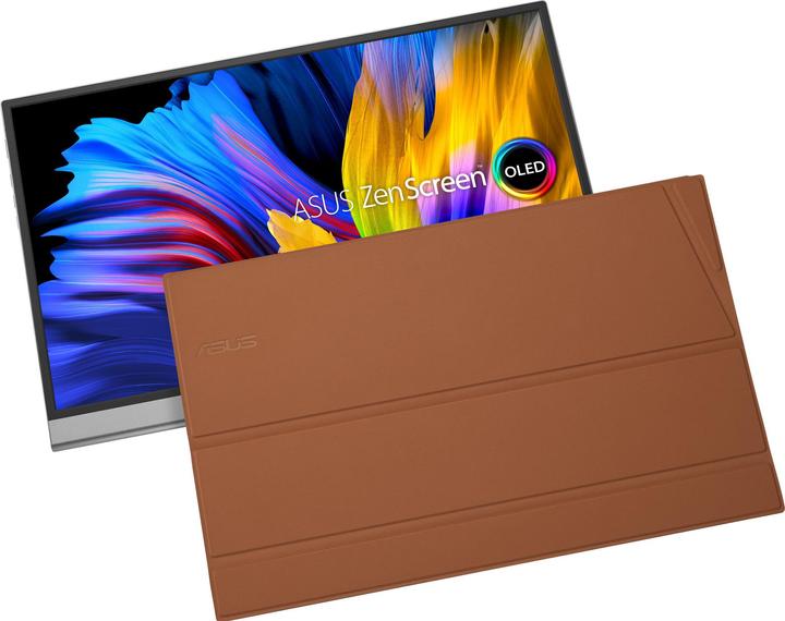 Productafbeelding ASUS Profess.MQ16AH Mobiele Monitor USB HDMI (1920 x 1080 Pixels, 15.59")