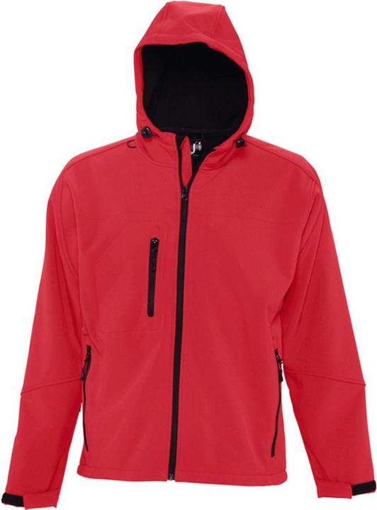 Image du produit Sols Veste Lumi Aktiv Matériau réfléchissant (L)