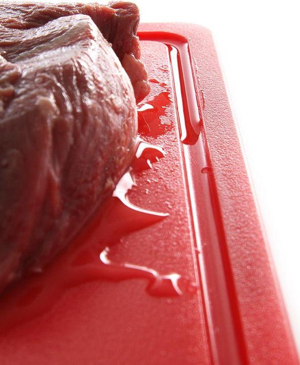 Actual product image Hendi Cutting board HACCP GN 1/2