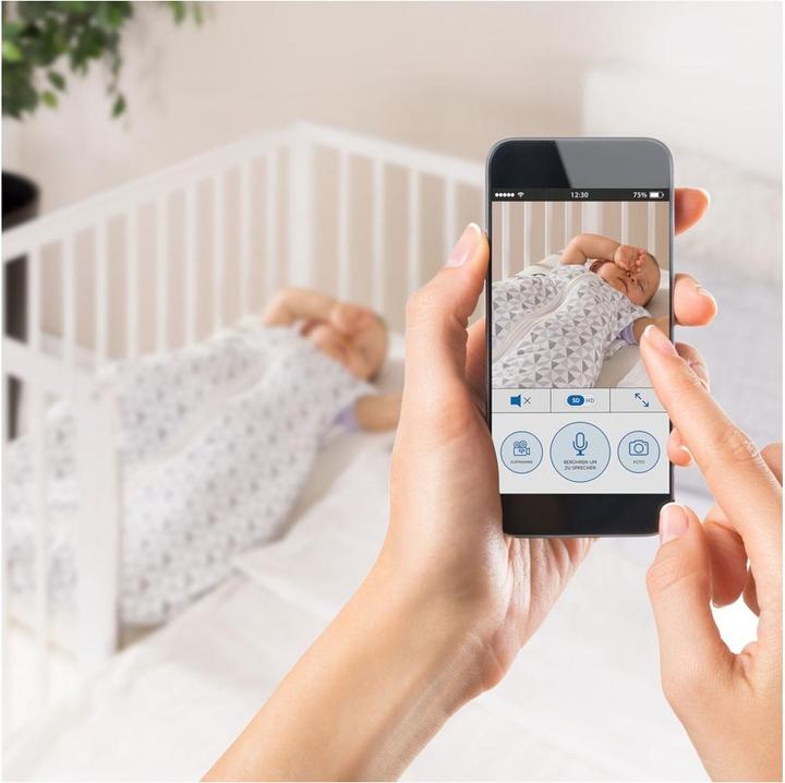 Produktbild Reer IP Baby Cam (Babyphone mit Kamera)