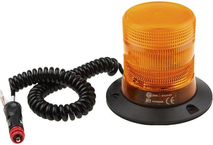 Produktbild Rs Pro LED Beacon, Amber, Magnetic, 10-30Vdc