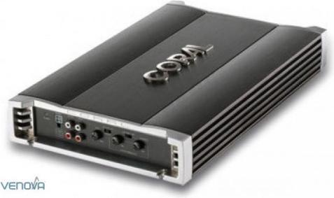 Actual product image Coral XTA 215 2Channel Amplifier for Car HiFi1'000 Watt