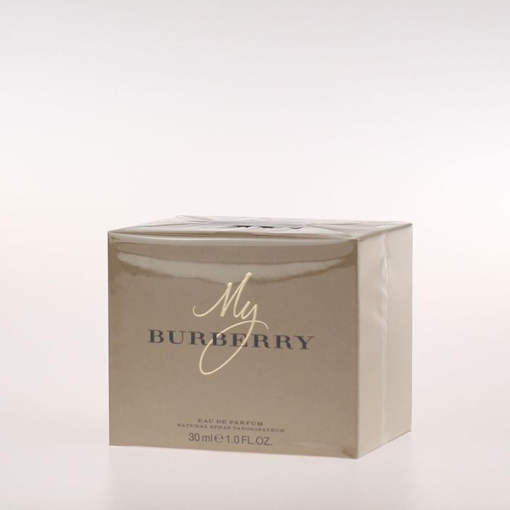 Produktbild Burberry My by Eau de Parfum Spray 30 ml (Eau de Parfum, 30 ml)