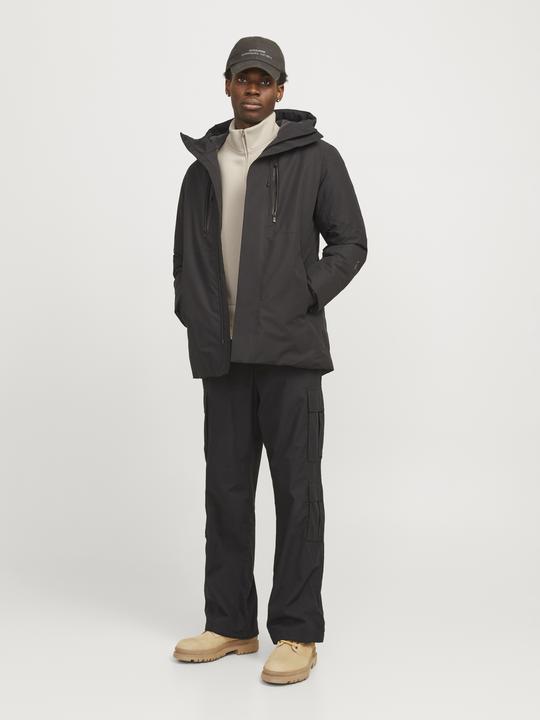 Actual product image Jack & Jones Single-coloured sweatshirt Sweatshirt (M)