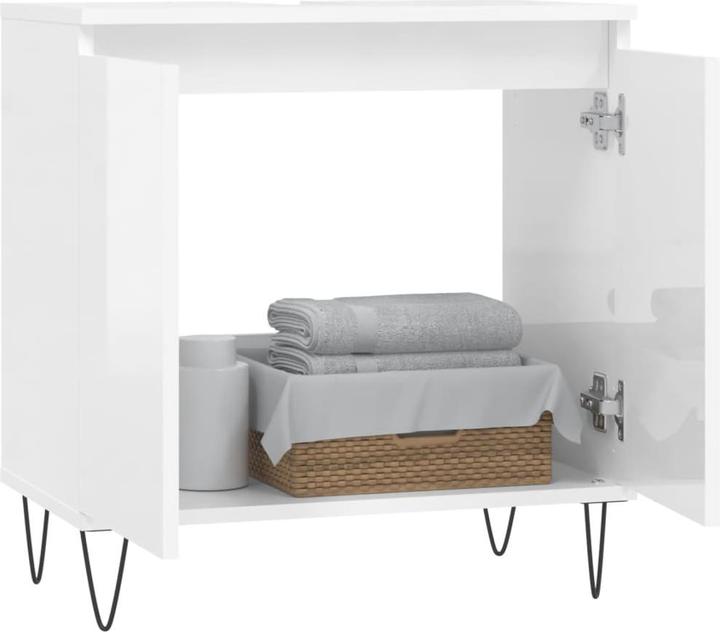 Image du produit VidaXL Etheline (58 x 33 x 60 cm)