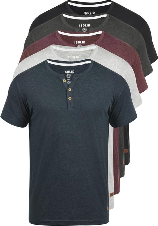 Dark Grey Melange (8288)