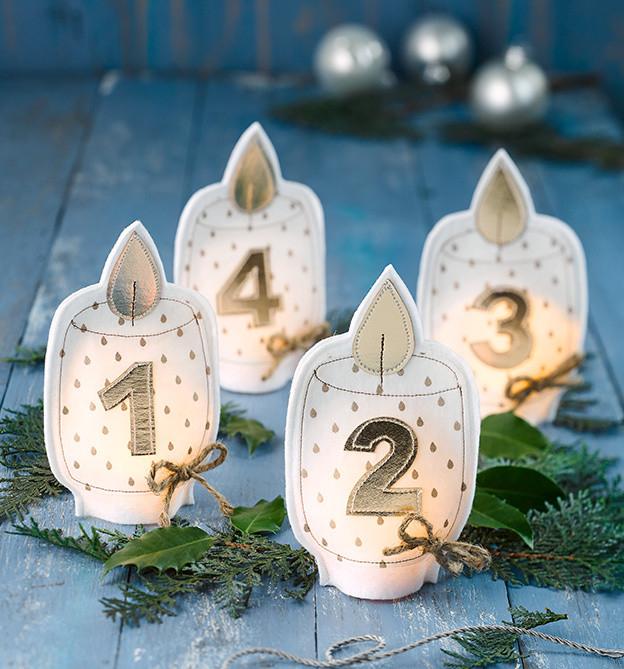 Actual product image My Christmas sewing room