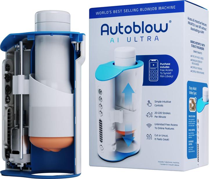 Image du produit Autoblow AI Ultra