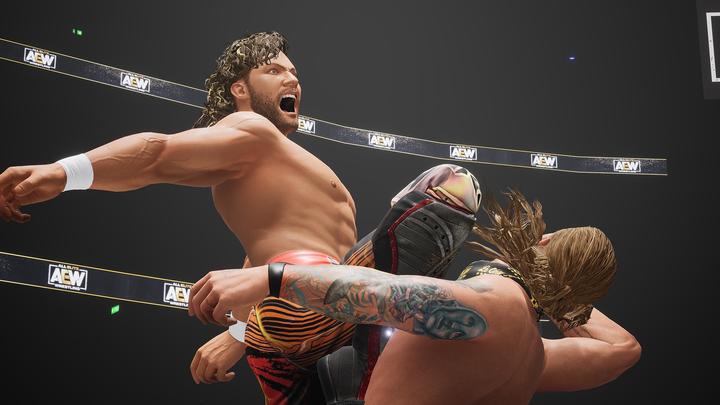 Actual product image Microsoft Xbox AEW: Fight Forever Download Code (Xbox One S, Xbox Series X, Xbox Series S)