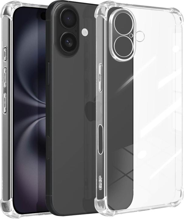 Immagine prodotto Mayaxess Custodia protettiva trasparente (Apple iPhone 16)