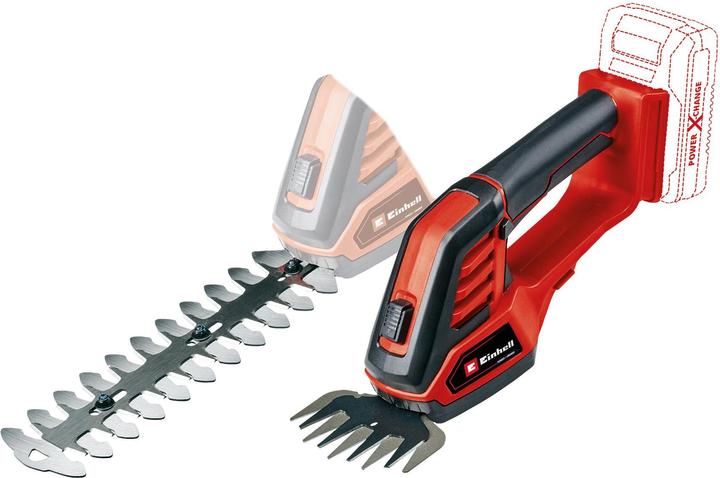 Einhell GE-CG 18/100 Li-Solo (Cordless hedgecutters)
