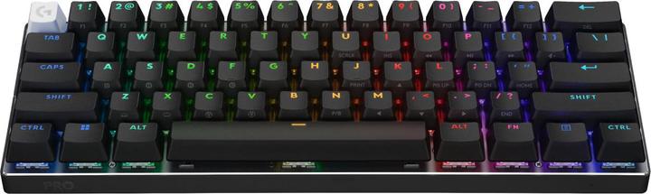 Actual product image Logitech G Pro X 60 (CH, Wireless, Cable)
