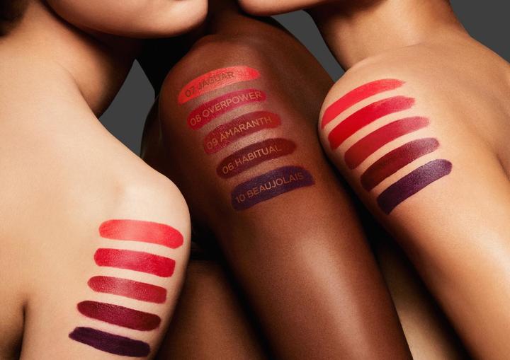 Actual product image Tom Ford Lip Lacquer Luxe Matte (Jaguar)