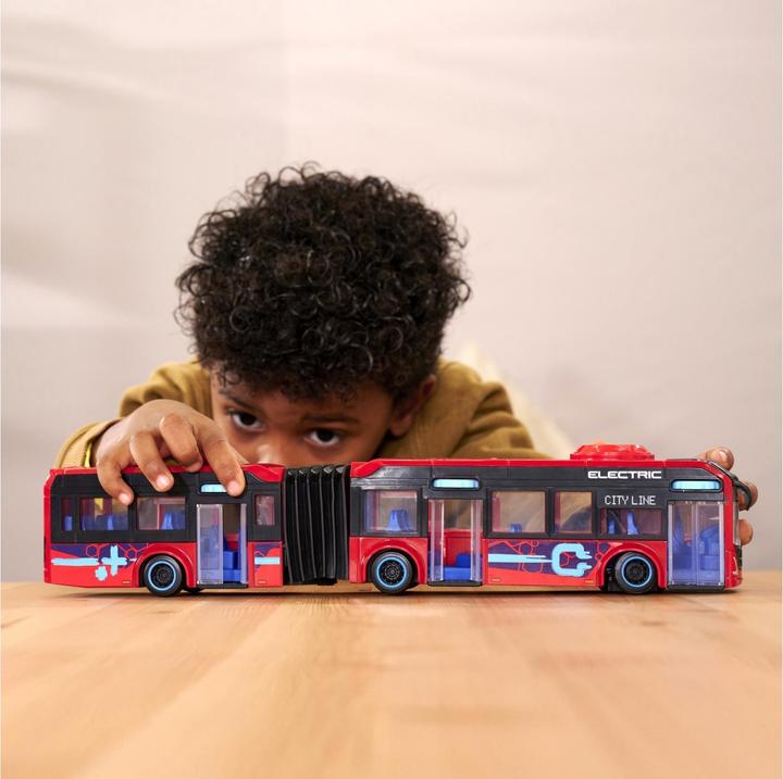 Produktbild Dickie Volvo City Bus