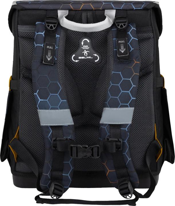 Immagine prodotto Belmil Compact ergonomisches Schulranzenset 4tlg. " (19 l)