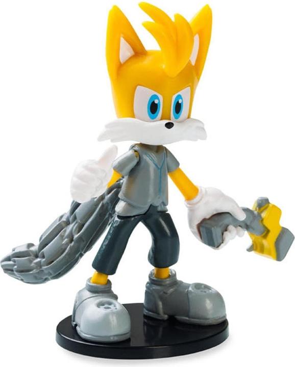Image du produit Amo Toys Sonic Prime - Coffret de luxe