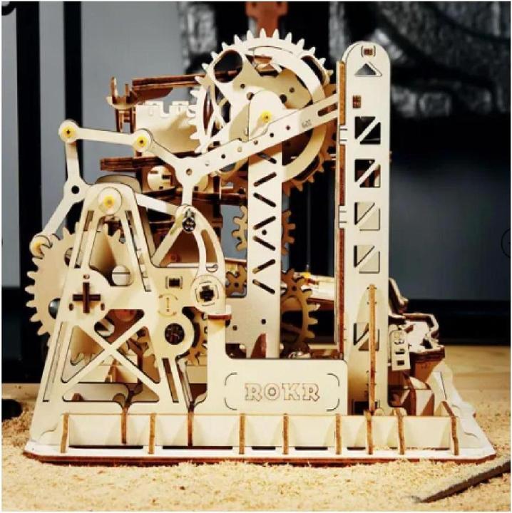 Actual product image Rokr Marble Climber LG504