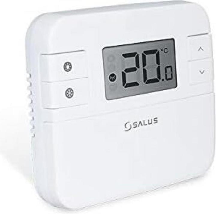 Actual product image Salus Wired RT310 day controller
