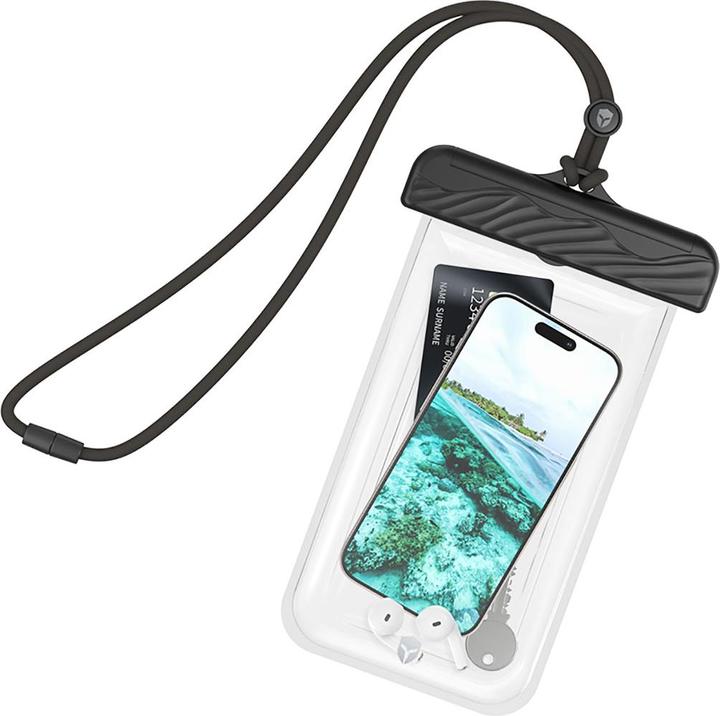 Immagine prodotto Force Case FCPOUCHWATFLOAT Wasserdichte Hülle (Universale)