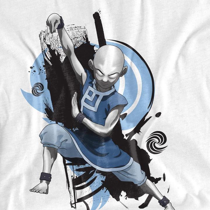 Produktbild Avatar: The Last Airbender Energybending TShirt (S)