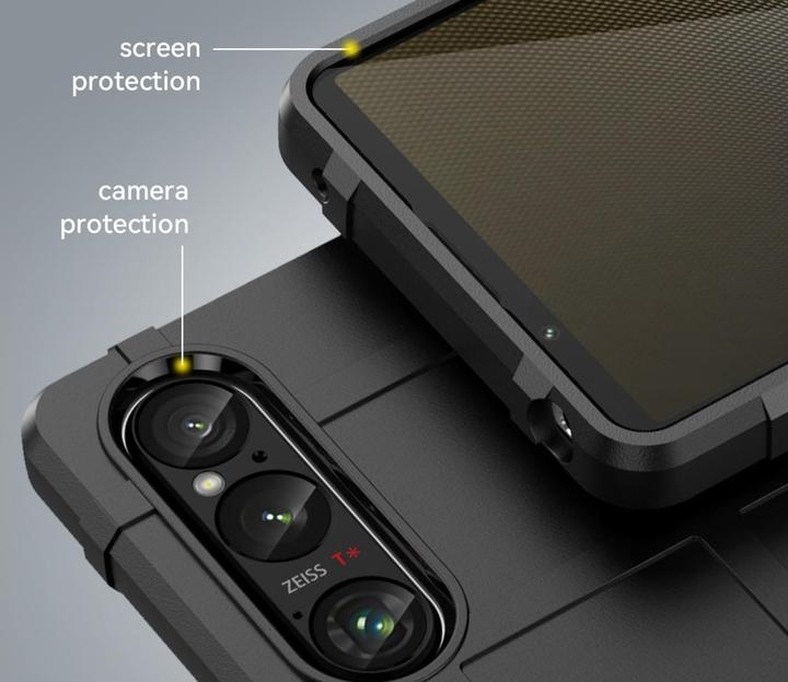 Immagine prodotto Screenguard Sony Xperia 1 VI Copertura rugged shield (Sony Xperia 1 VI)