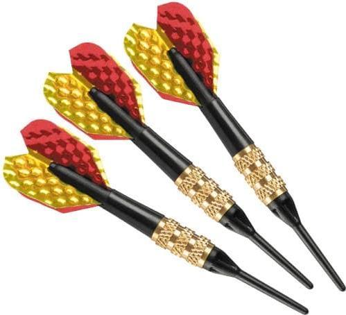 Image du produit Harrows Mini fléchettes 2.5g Softtip (2.50 g)