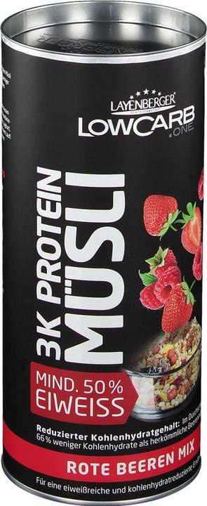 Produktbild Layenberger 3K Protein-Müsli (360 g)