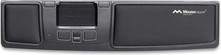 Produktbild Mousetrapper Advance 2.0 Plus Black/White (Kabelgebunden)