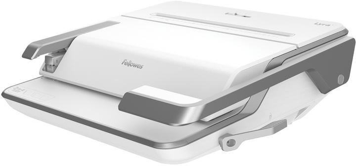 Image du produit Fellowes Machine à relier Lyra 3 en 1 300 pages (Reliure en plastique)