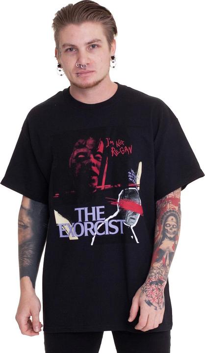 Actual product image Universal Textiles The Scratched Tshirt (XL)