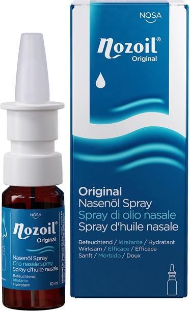 Produktbild Nosa med NOSA Nozoil Original Fl 10ml (1 Stück)